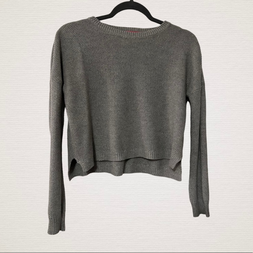 Grey Cotton On Sweater